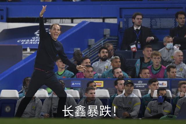 长鑫暴跌！